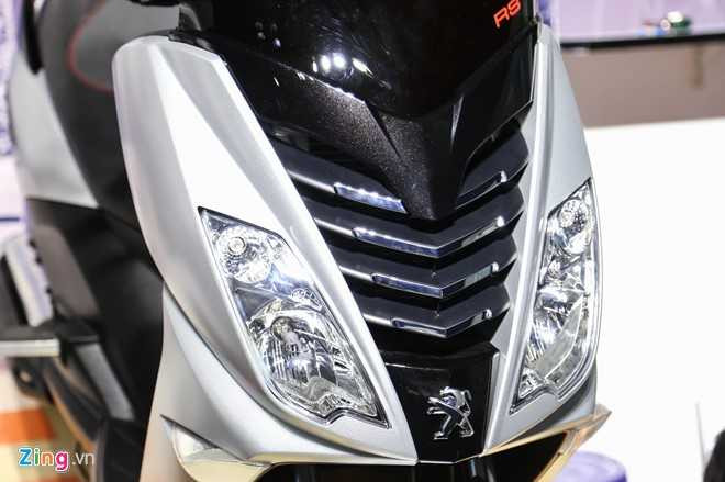 Huyen thoai Peugeot tro lai Viet Nam voi ba mau xe tay ga hinh anh 2