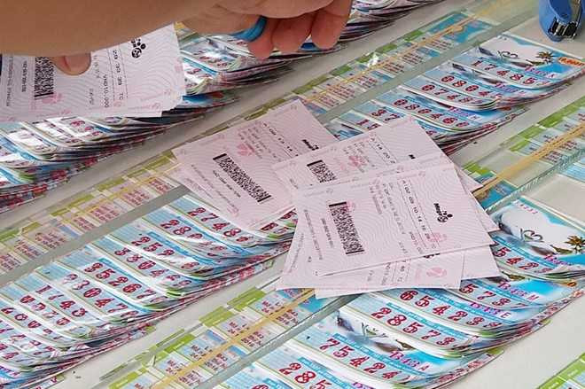 'Ve so kieu My' tu y nang gia, ban dao tran lan o mien Tay hinh anh 2