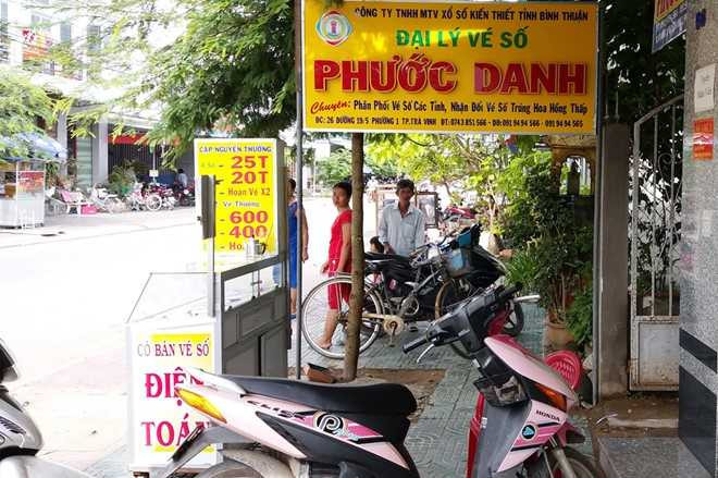 'Ve so kieu My' tu y nang gia, ban dao tran lan o mien Tay hinh anh 1