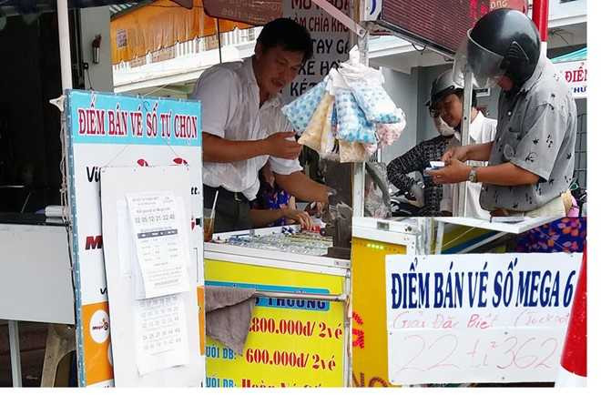 'Ve so kieu My' tu y nang gia, ban dao tran lan o mien Tay hinh anh 3