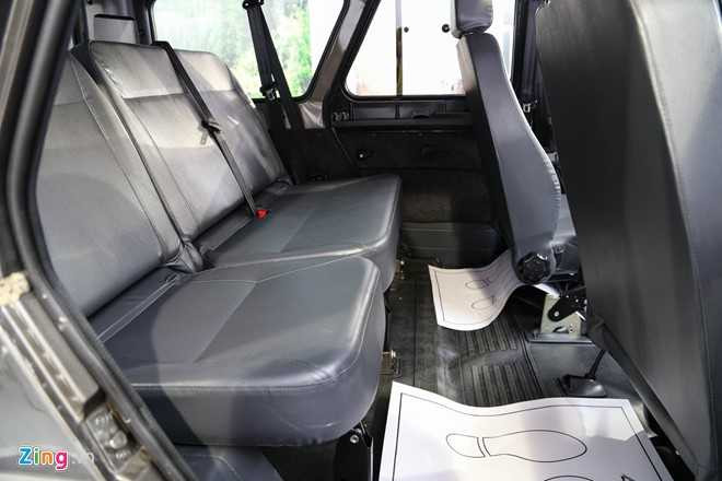 Xe Nga gia 300 trieu o Sai Gon hinh anh 10