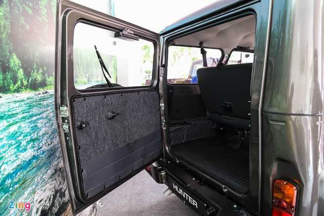 Xe Nga gia 300 trieu o Sai Gon hinh anh 11