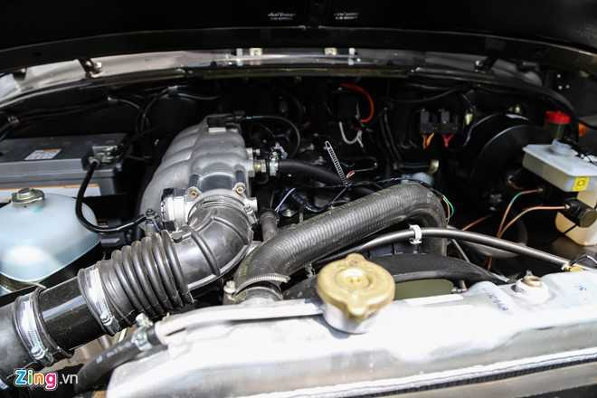 Xe Nga gia 300 trieu o Sai Gon hinh anh 12