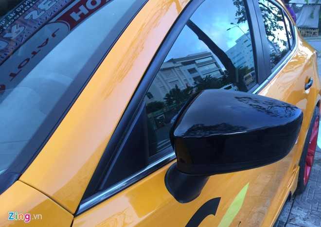 Mazda3 thay ao vang doc nhat Viet Nam hinh anh 7