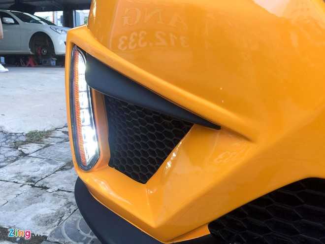 Mazda3 thay ao vang doc nhat Viet Nam hinh anh 8