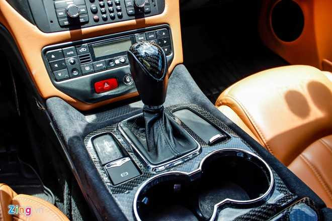 Maserati GranTurismo do MC Stradale mau tim o Sai Gon hinh anh 12