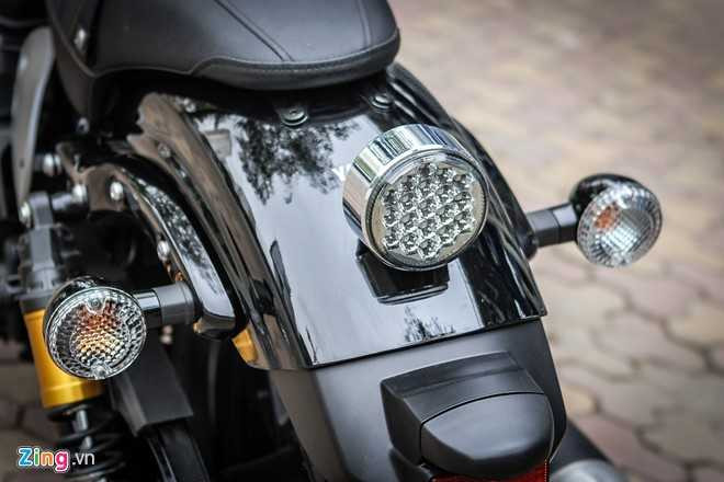 Yamaha XV950 Racer 2016 gia hon 300 trieu tai Viet Nam hinh anh 8
