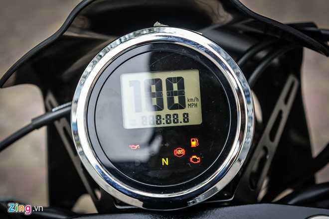 Yamaha XV950 Racer 2016 gia hon 300 trieu tai Viet Nam hinh anh 4