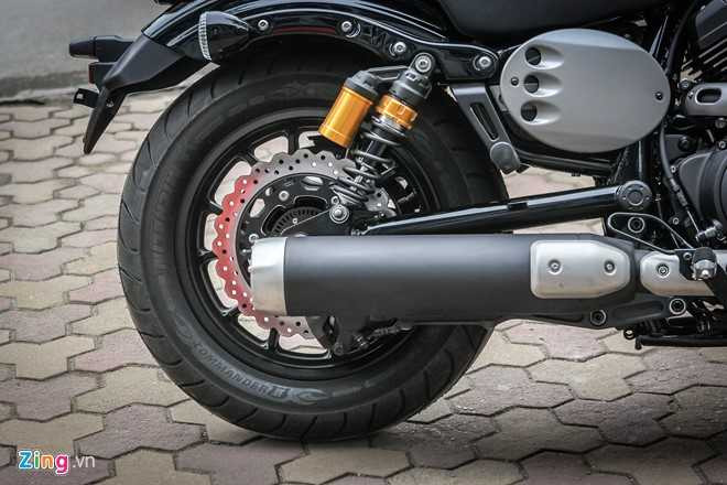 Yamaha XV950 Racer 2016 gia hon 300 trieu tai Viet Nam hinh anh 6