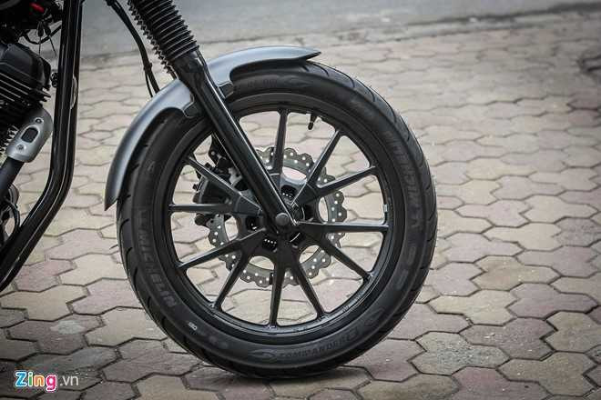 Yamaha XV950 Racer 2016 gia hon 300 trieu tai Viet Nam hinh anh 7