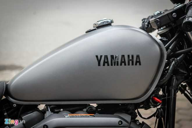 Yamaha XV950 Racer 2016 gia hon 300 trieu tai Viet Nam hinh anh 5