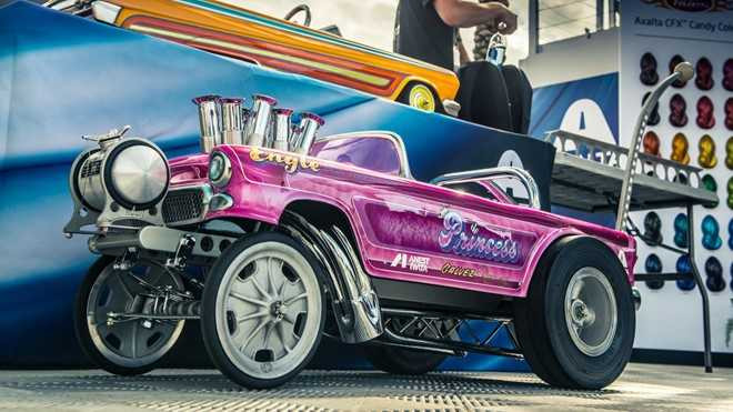 Dan xe do di nhat the gioi hinh anh 11