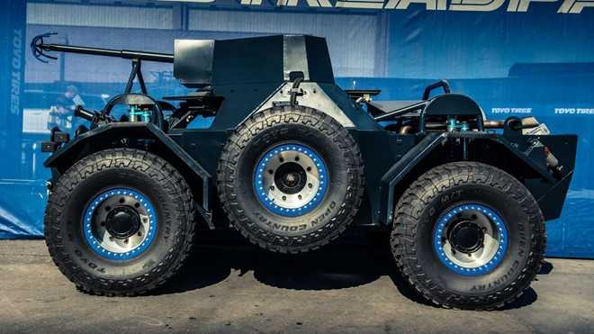 Dan xe do di nhat the gioi hinh anh 6