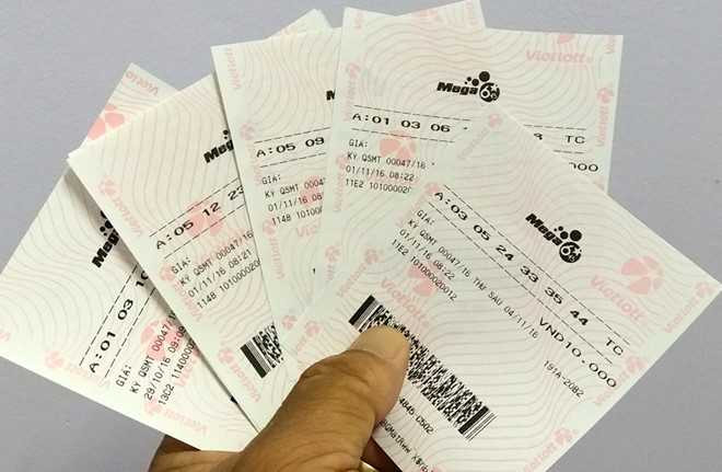 Vi sao Vietlott chua gap duoc nguoi trung thuong 65 ty? hinh anh 1