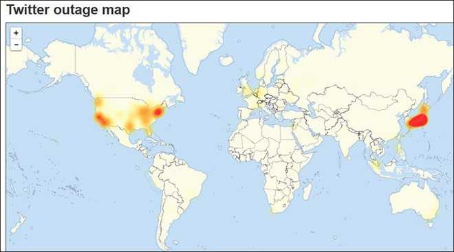 Twitter 'sap mang' toan cau truoc bau cu My hinh anh 1