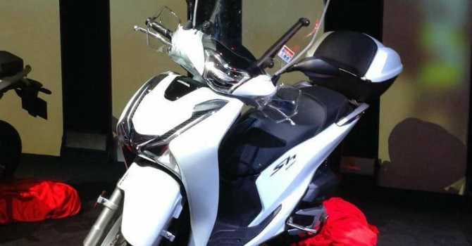 honda sh