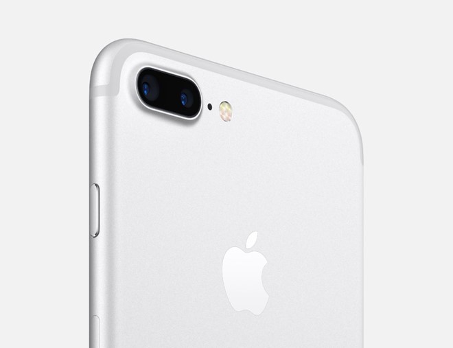 iPhone 7 se co them ban trang Jet White hinh anh 1