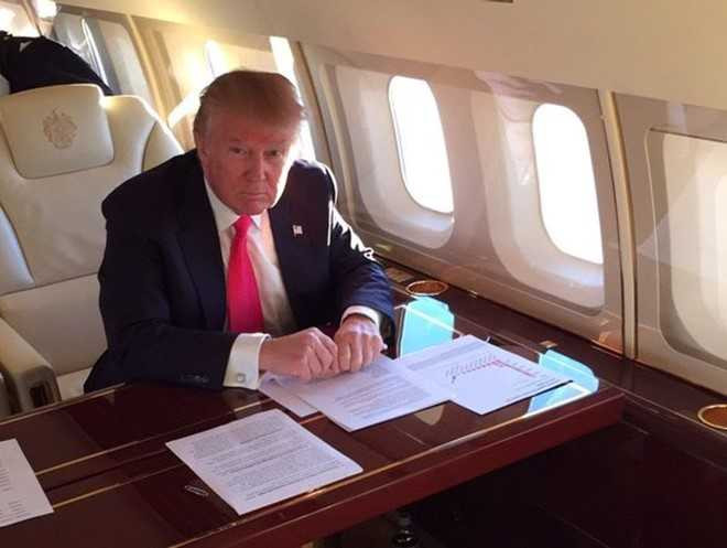 Ong Donald Trump chua tung su dung may tinh? hinh anh 2