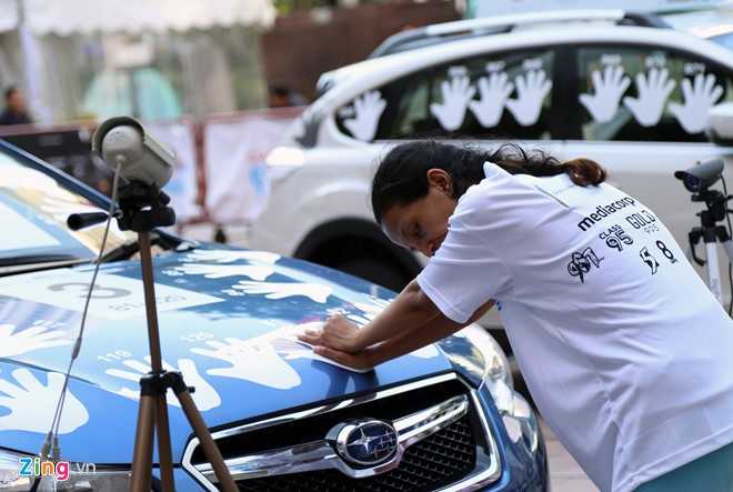 Dung suot 4 ngay 3 dem gianh xe Subaru 1,1 ty dong hinh anh 3