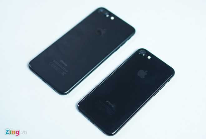 Mo hop iPhone 7, 7 Plus chinh hang dau tien tai Viet Nam hinh anh 7