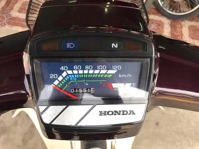 Honda Super Dream hang doc con moi tinh sau 16 nam hinh anh 2