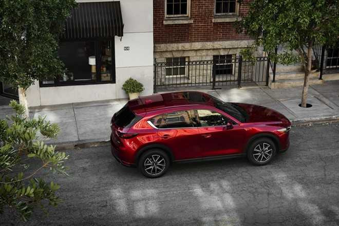 Anh chi tiet Mazda CX-5 2017 vua ra mat o My hinh anh 6