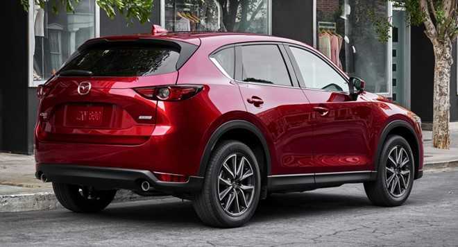Anh chi tiet Mazda CX-5 2017 vua ra mat o My hinh anh 2