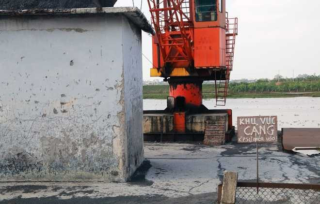 Dự án 12.000 tỷ 'cửa đóng then cài' sau 4 năm thua lỗ