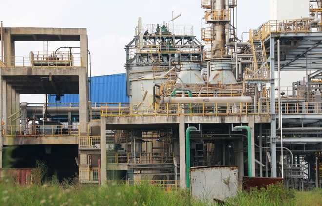 Dự án 12.000 tỷ 'cửa đóng then cài' sau 4 năm thua lỗ