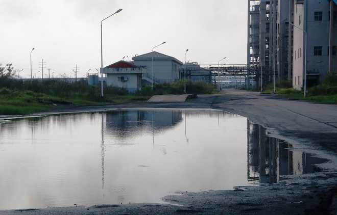 Dự án 12.000 tỷ 'cửa đóng then cài' sau 4 năm thua lỗ