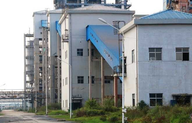 Dự án 12.000 tỷ 'cửa đóng then cài' sau 4 năm thua lỗ