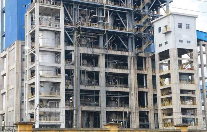 Dự án 12.000 tỷ 'cửa đóng then cài' sau 4 năm thua lỗ