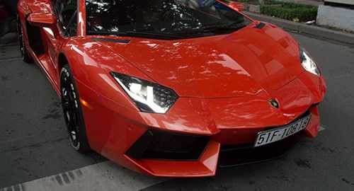 Cuong Do La cung dan sieu xe