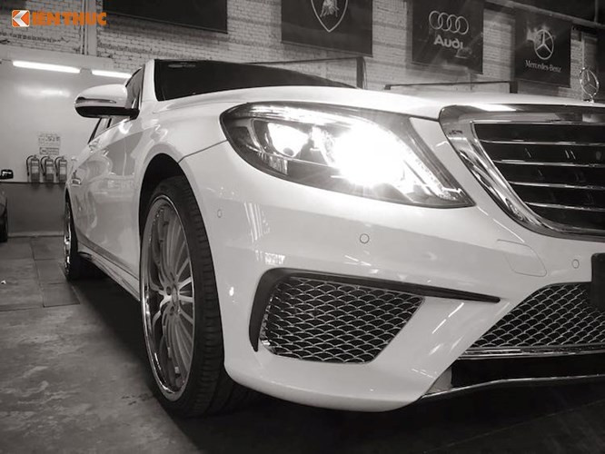 tho-viet-lot-xac-mercedes-s500l-thanh-s65-tri-gia-12-ty-hinh-3