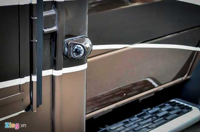 Chi tiet nha di dong Mercedes-Benz hang doc tai Viet Nam hinh anh 14