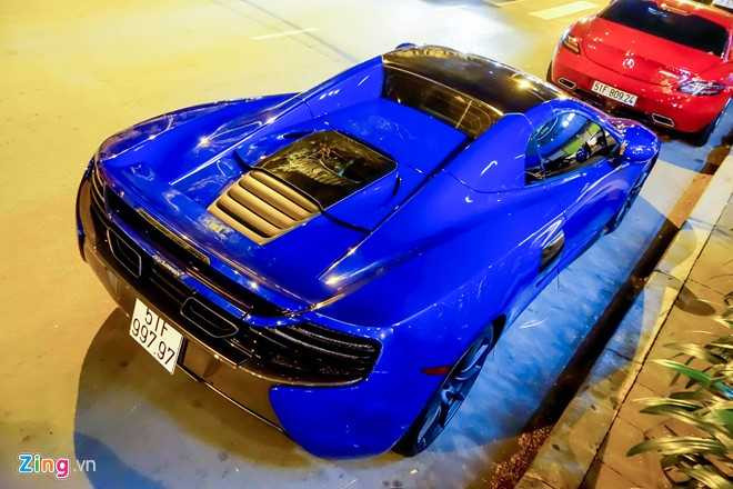 Minh Nhua hoi ngo cac dai gia Sai Gon sau khi xe ra bien so hinh anh 2