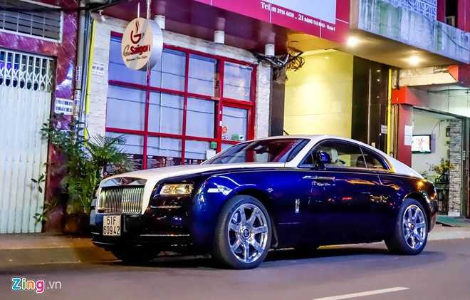 Minh Nhua hoi ngo cac dai gia Sai Gon sau khi xe ra bien so hinh anh 3