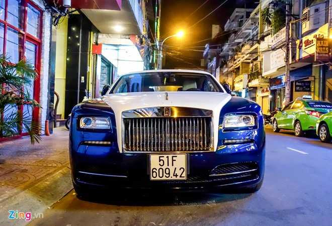 Minh Nhua hoi ngo cac dai gia Sai Gon sau khi xe ra bien so hinh anh 4