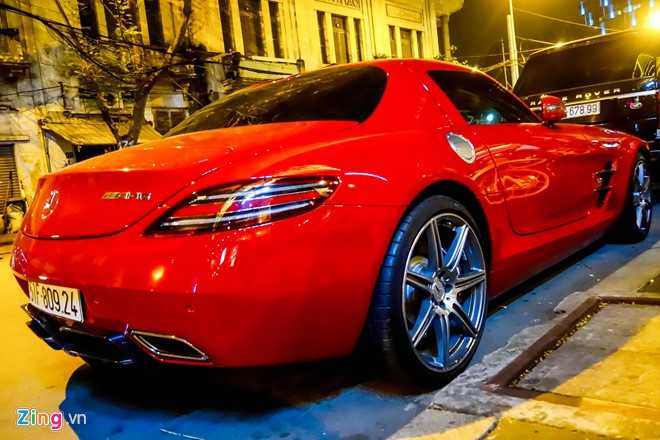 Minh Nhua hoi ngo cac dai gia Sai Gon sau khi xe ra bien so hinh anh 7