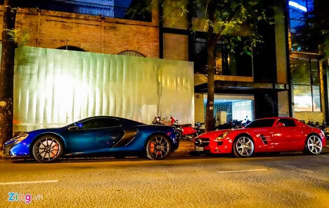 Minh Nhua hoi ngo cac dai gia Sai Gon sau khi xe ra bien so hinh anh 8