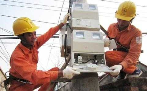 EVN bao lo khung, tin hieu tang gia dien duoc kich hoat