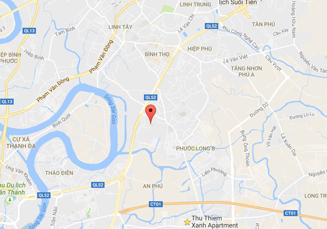 Chay nha o Sai Gon, nhieu nguoi dang mac ket hinh anh 2