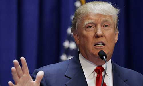 Tổng thống Mỹ đắc cử Donald Trump. Ảnh: Bussiness Insider