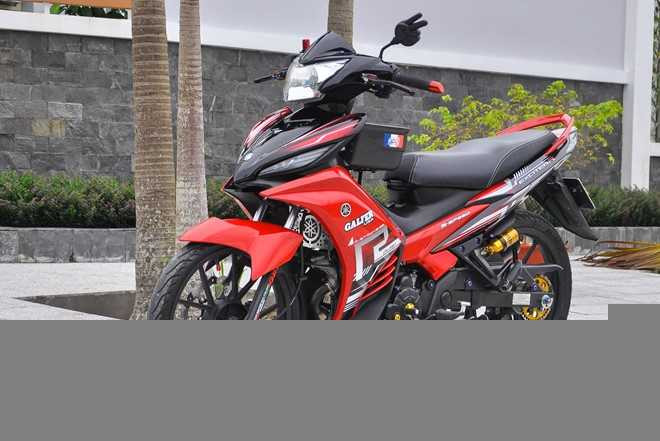 Hai chiec Exciter do khoang 100 trieu cua biker mien Tay hinh anh 12