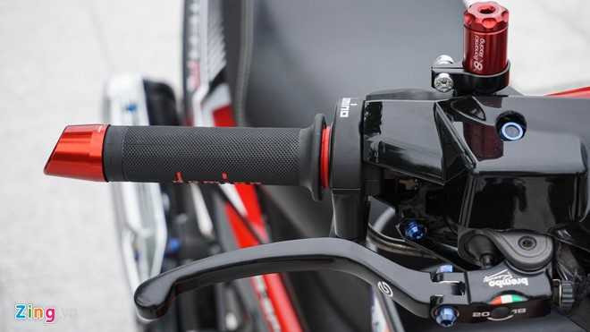 Hai chiec Exciter do khoang 100 trieu cua biker mien Tay hinh anh 15