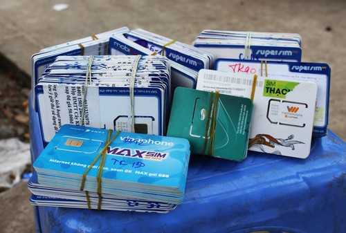 Đa phần sim rác đã bị nhà mạng khóa dịch vụ. Nếu muốn sử dụng, bắt buộc người mua phải đăng ký thông tin