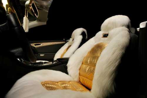 loa mat mercedes-benz sl 600 kim cuong gia 109 ty dong hinh anh 2