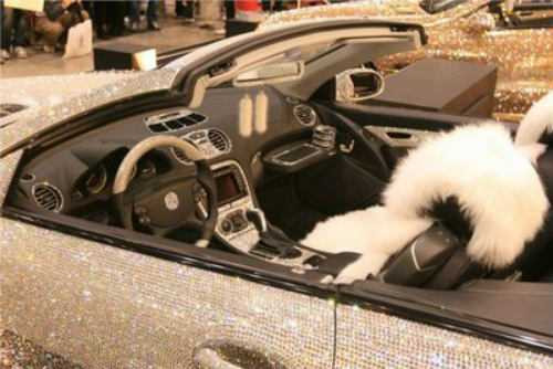 loa mat mercedes-benz sl 600 kim cuong gia 109 ty dong hinh anh 11