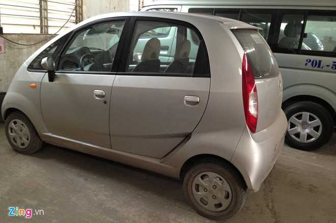 Vi sao xe hoi Tata Nano gia 2.000 USD that bai? hinh anh 1