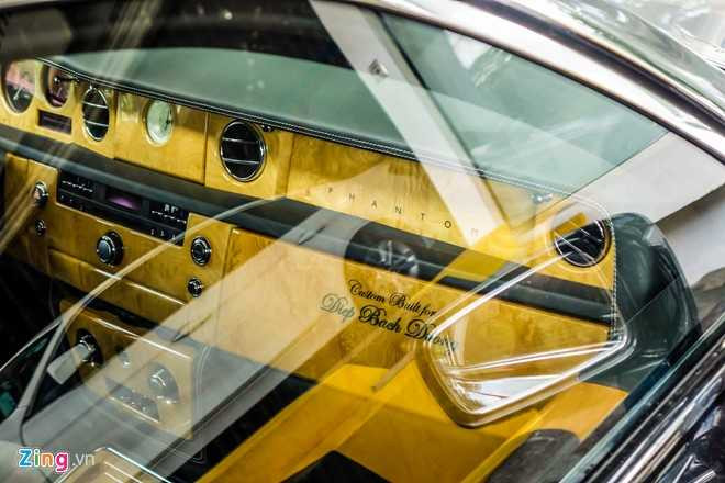Rolls-Royce cua ba Bach Diep tai xuat o Sai Gon hinh anh 3